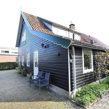 Grijpskerkseweg 3 Voorhuis Oostkapelle Extérieur photo