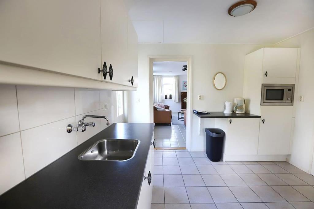 Grijpskerkseweg 3 Voorhuis Oostkapelle Extérieur photo