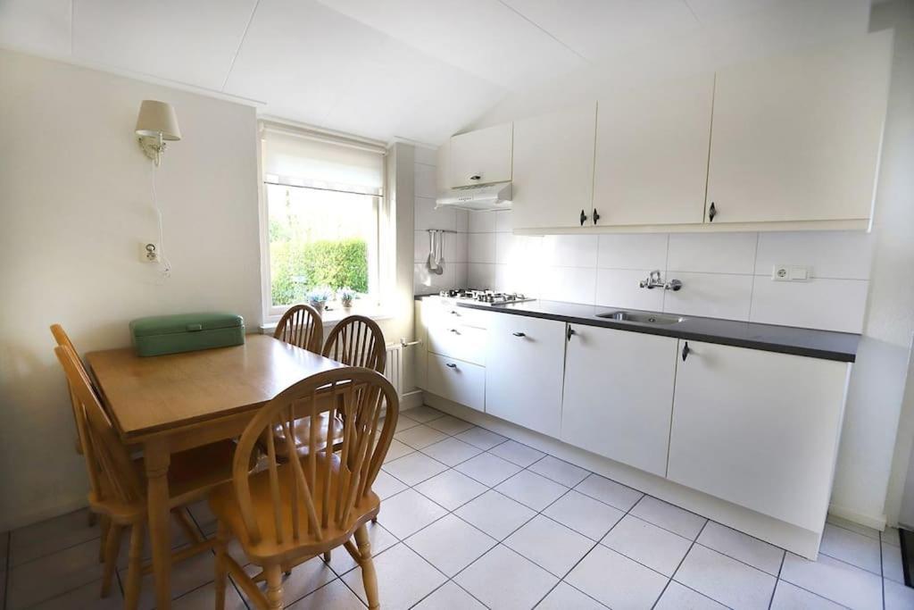 Grijpskerkseweg 3 Voorhuis Oostkapelle Extérieur photo
